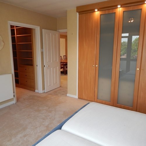 James Close, Woodlands, NW11