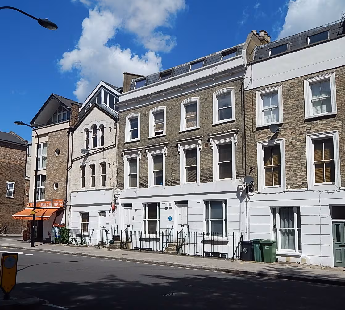 Fleet Road, London NW3 2QT