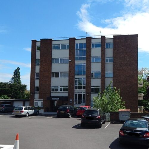 James Close, Woodlands, NW11