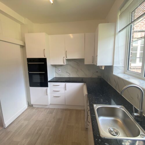 Windsor Court, Golders Green Road, NW11