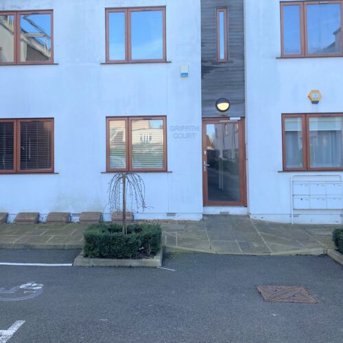 Madoc Close, London NW2