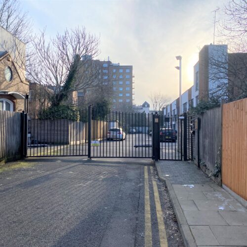 Madoc Close, London NW2