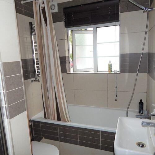 Nether Close, Finchley N3