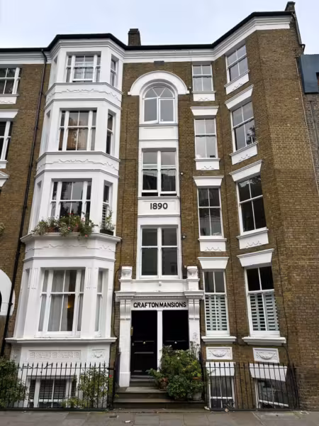 Duke's Road, London WC1H 9AB