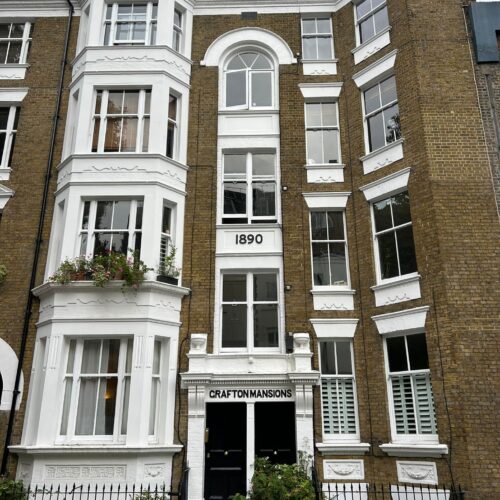 Duke's Road, London WC1H 9AB