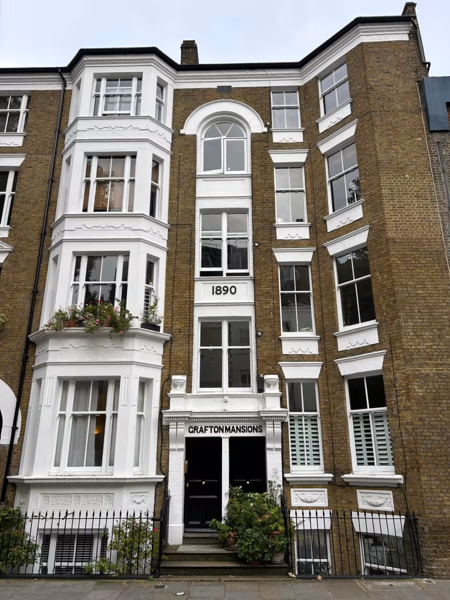 Duke's Road, London WC1H 9AB