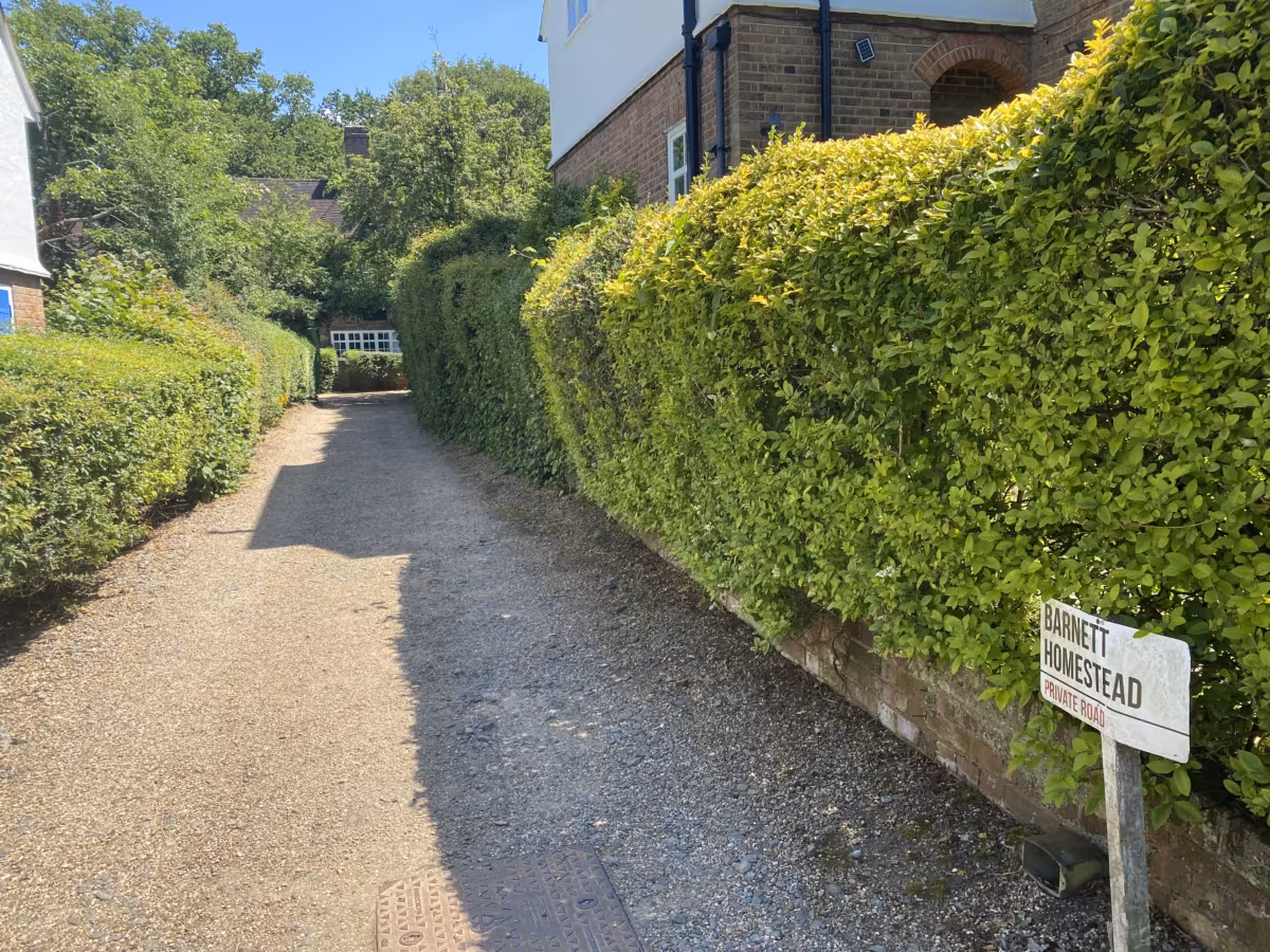 Barnett Homestead, Erskine Hill, NW11 6HS
