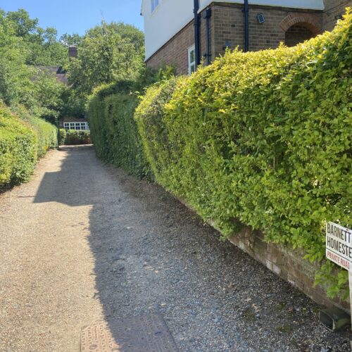Barnett Homestead, Erskine Hill, NW11 6HS