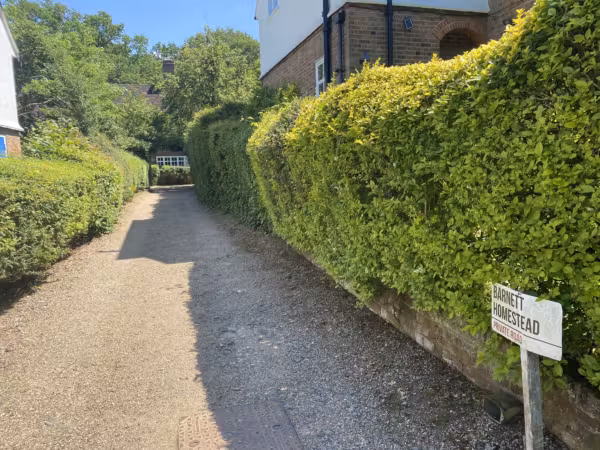 Barnett Homestead, Erskine Hill, NW11 6HS