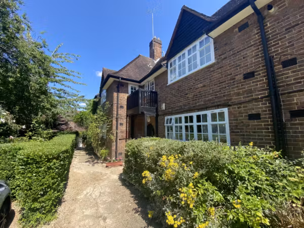 Barnett Homestead, Erskine Hill, NW11 6HS