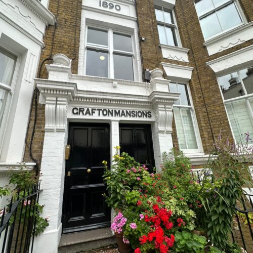 Duke's Road, London WC1H 9AB