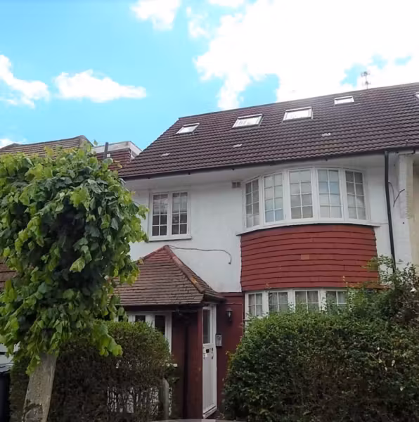 Clifton Gardens, London NW11 7ER